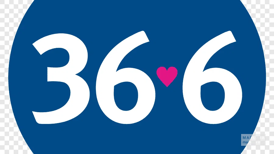 Логотип 36.6