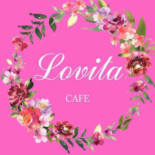 Логотип Cafe Lovita