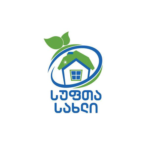 Логотип Clean House