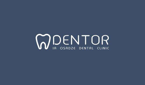 Логотип Dentor
