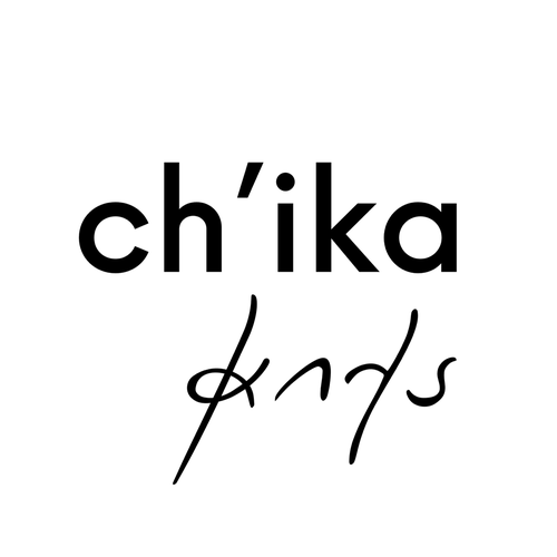 Логотип Кафе Chika