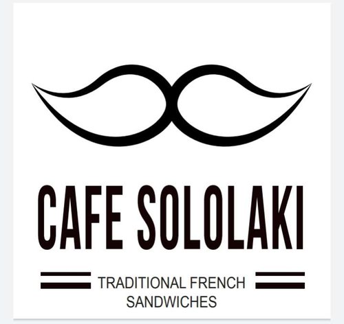 Логотип Кафе Sololaki