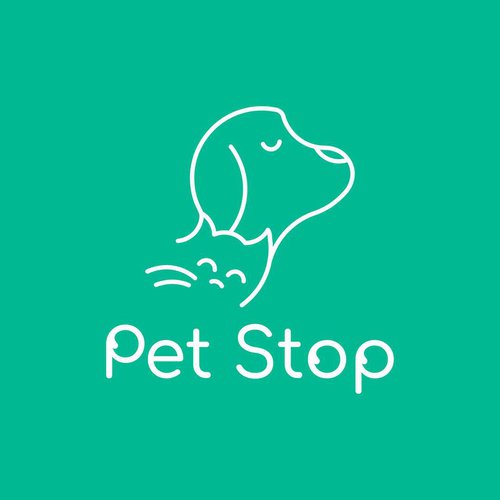 Логотип Зоомагазин Pet Stop