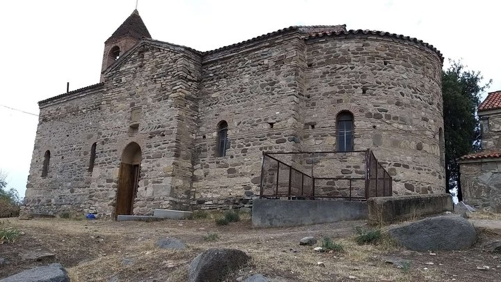 ლომისის წმინდა გიორგის ეკლესია კავთისხევში