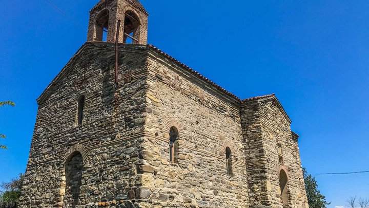 ლომისის წმინდა გიორგის ეკლესია კავთისხევში