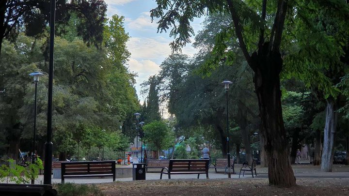 London Park