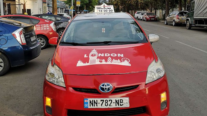 London Taxi