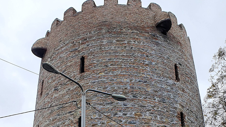 Orbeliani Tower