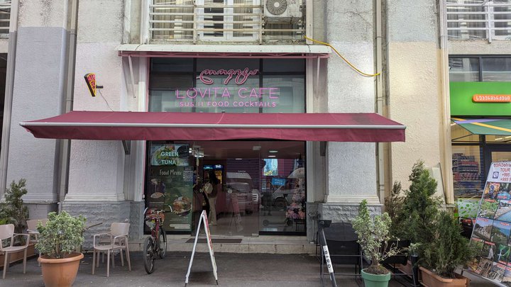 Lovita Cafe