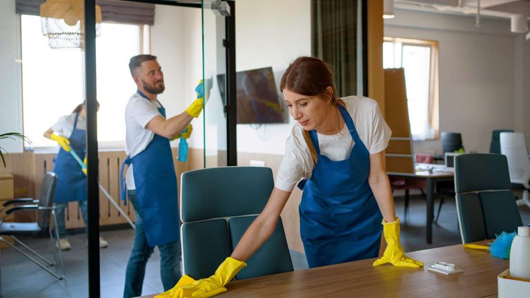 Cleaning companies Batumi
