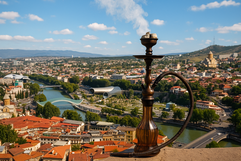🌬️ Where to smoke hookah in Tbilisi in 2026 — the best places for aromatic relaxation