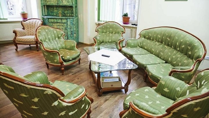 იღბლიანი ოთახები და ჰოსტელი