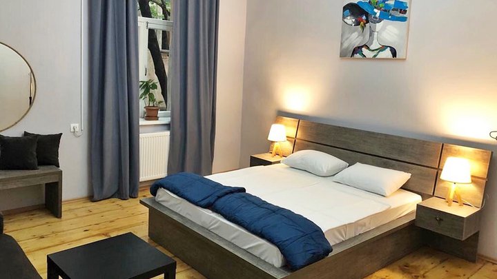 Lucky Hostel
