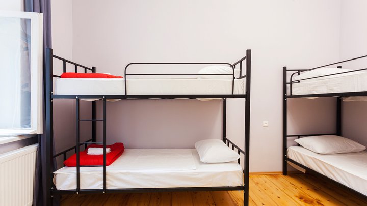 Lucky Hostel