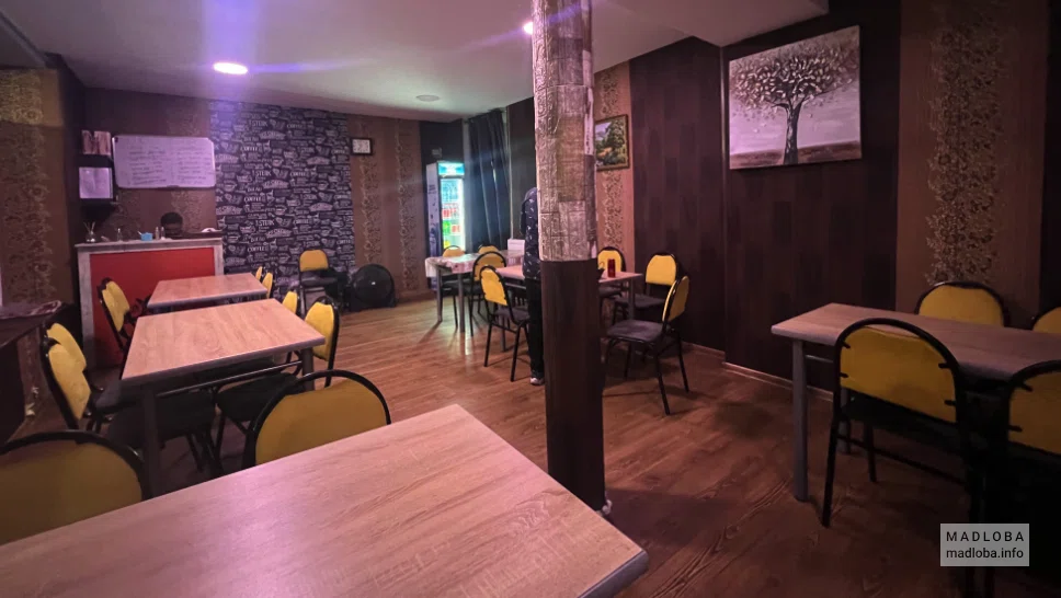 Lucky Dhaba Kazbegi