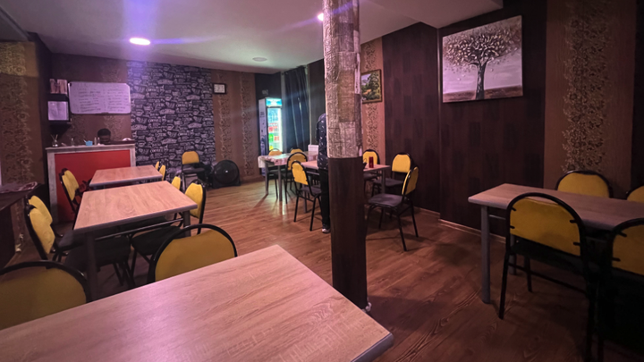 Lucky Dhaba Kazbegi