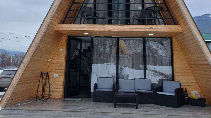 Luma Cottage Borjomi