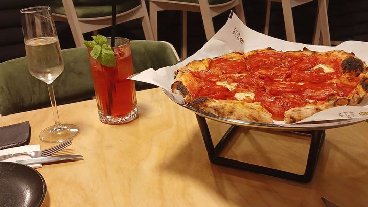 Luna Pizza Bar