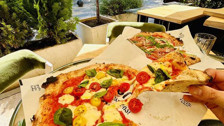 Luna Pizza Bar