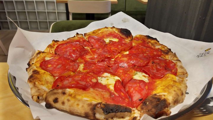Luna Pizza Bar