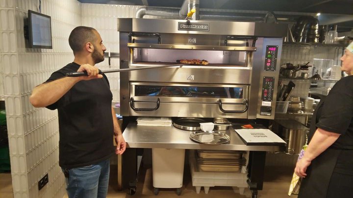 Luna Pizza Bar