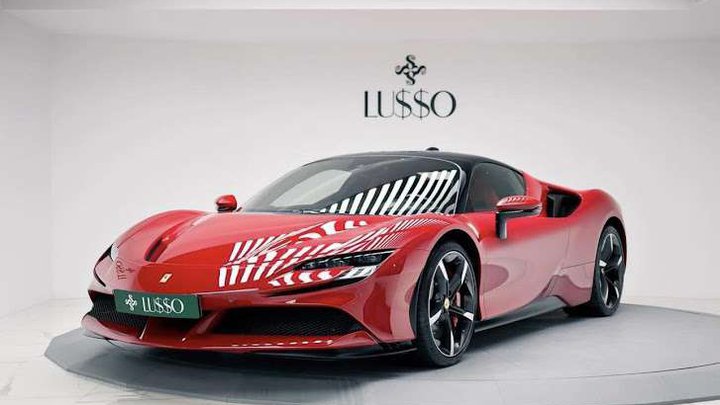 Lusso
