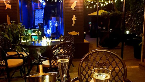 Luxor Lounge & Restaurant