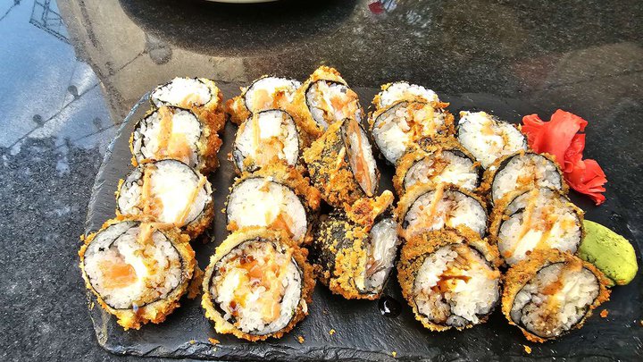 MAYTA STREET FOOD (food delivery)