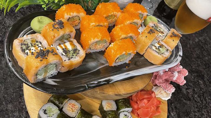 MAYTA STREET FOOD (food delivery)