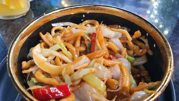 MAYTA STREET FOOD (food delivery)