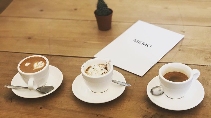 MEMO Coffee