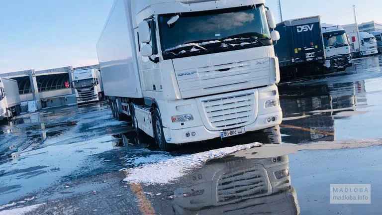 Услуги по перевозке мебели "MESUT TRANSPORT GEORGİA"