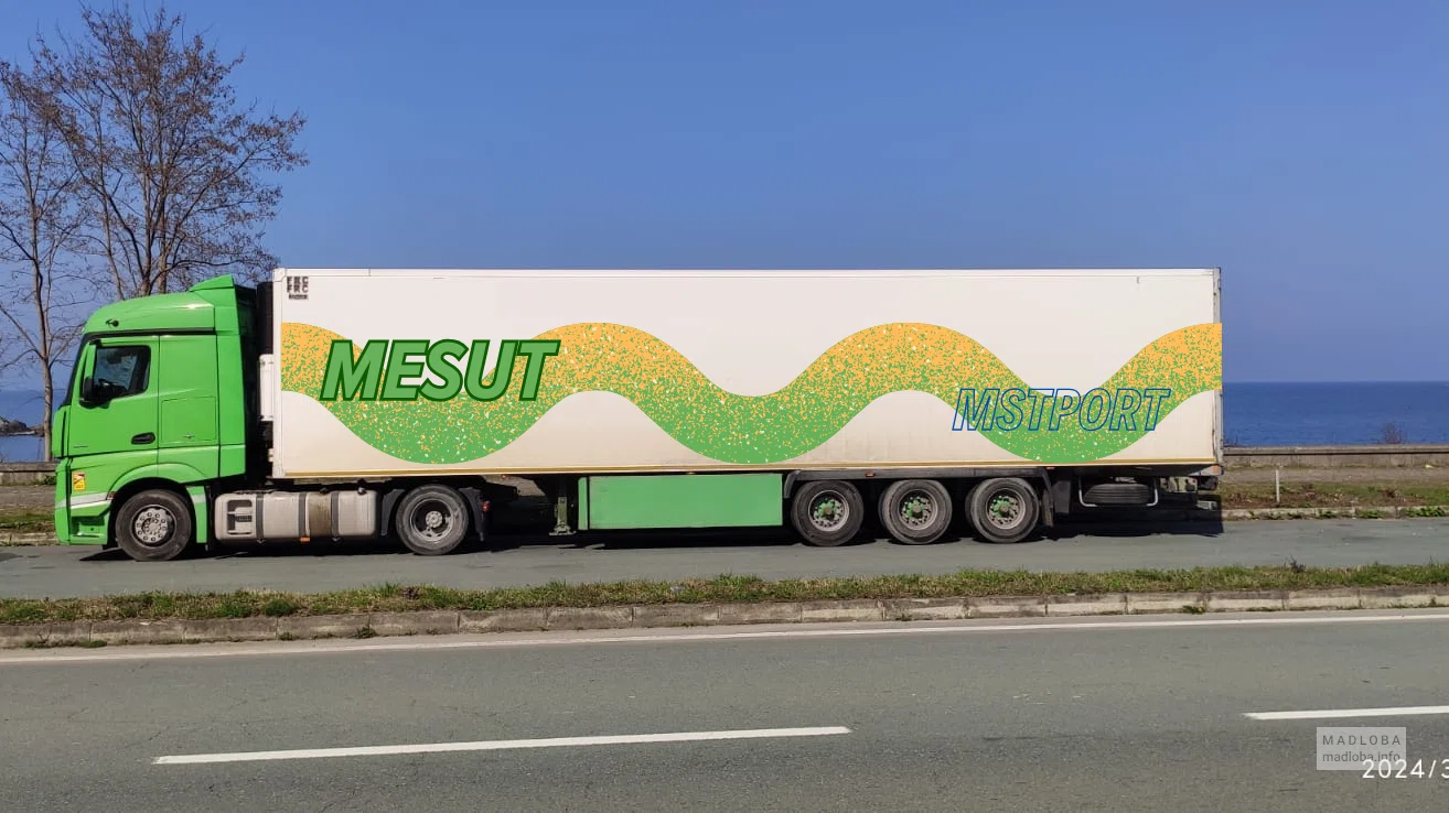 Услуги по перевозке мебели "MESUT TRANSPORT GEORGİA"
