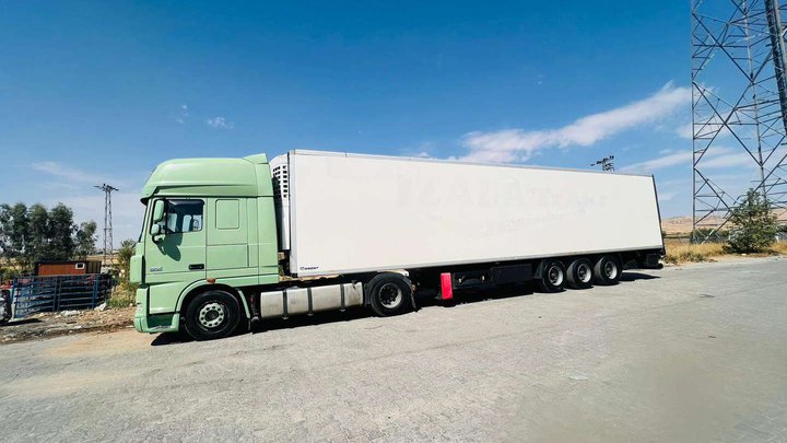 MESUT TRANSPORT GEORGİA