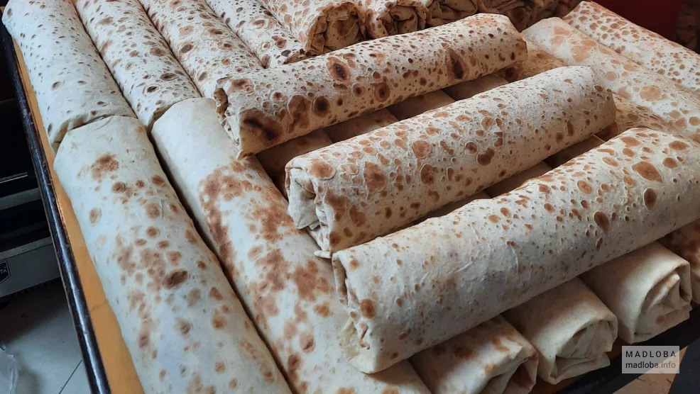 MESXURI შაურმა №2