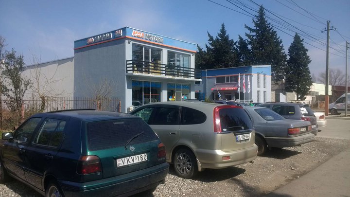 MGA MOTORS