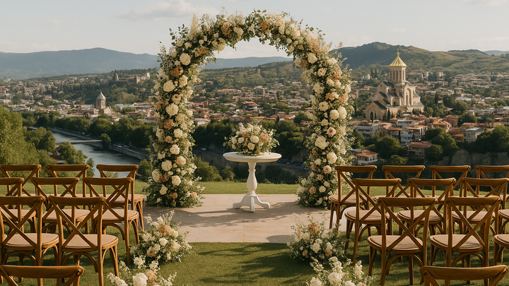 MIEL - Wedding and Event Agency in Georgia