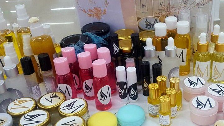 MIRA Cosmetics