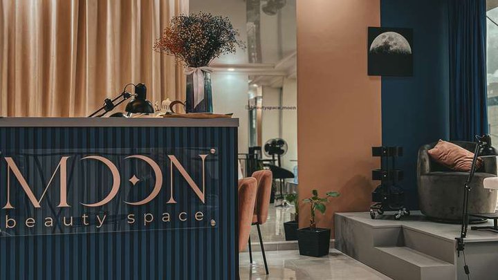 MOON beauty space