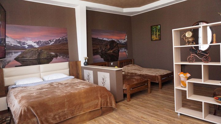 MRM Apartment - Old Tbilisi, Georgia
