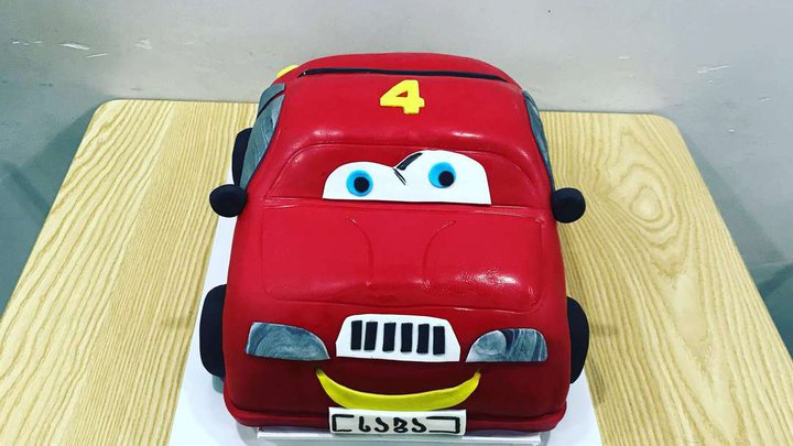 M cake's (food delivery)