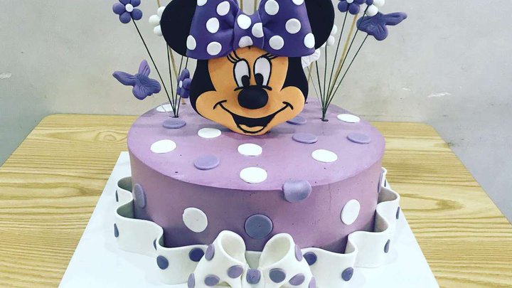 M cake's (food delivery)