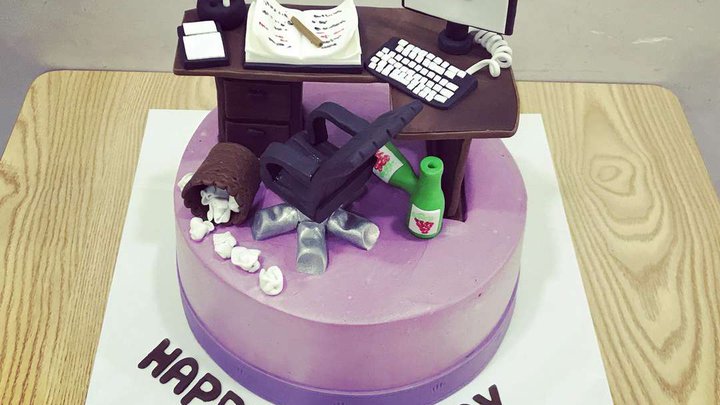 M cake's (food delivery)