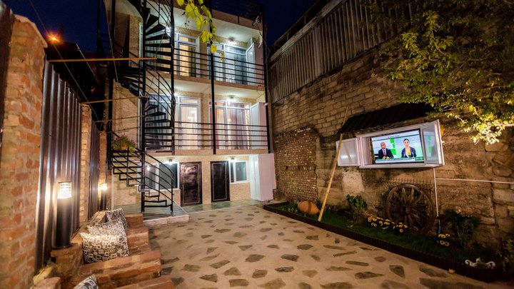 Ma Xata Hotel