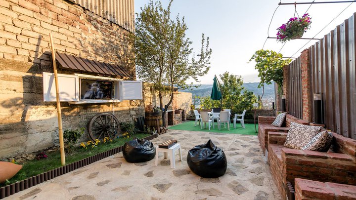 Ma Xata Hotel
