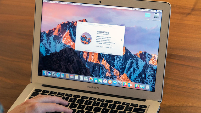 Установка / переустановка Mac OS