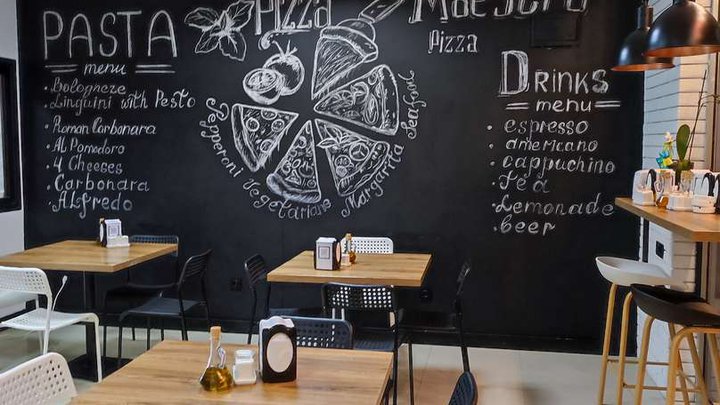 Maestro Pizza