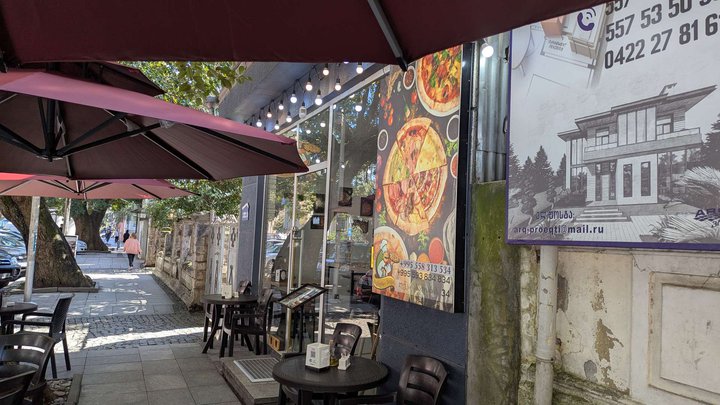 Maestro Pizza