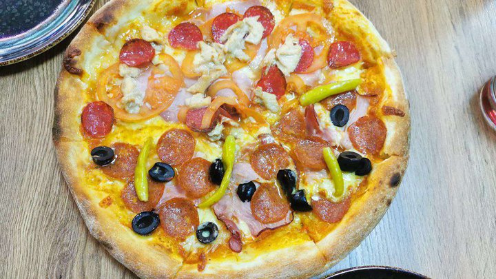 Maestro Pizza (food delivery)