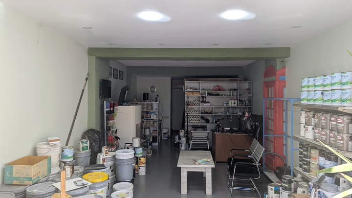 American paints